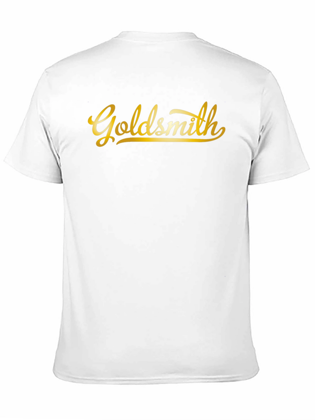 Goldsmith Graphic Tee - Stylish Black T-Shirt