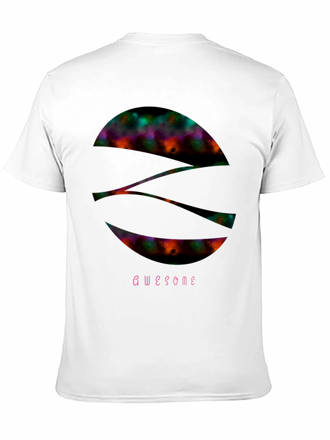 Awesome Graphic T-Shirt - Unique Design