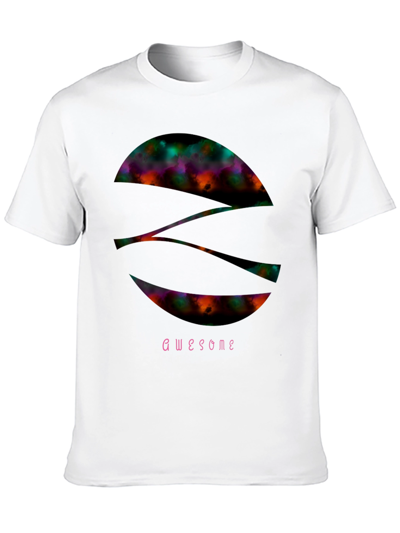 Awesome Graphic T-Shirt - Unique Design