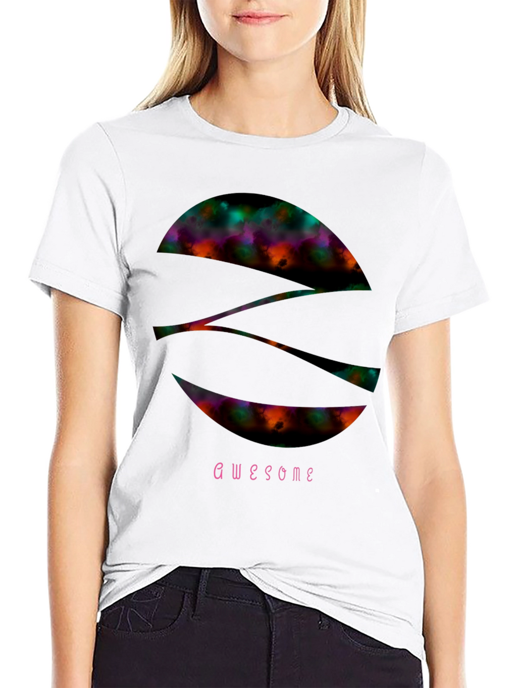 Awesome Graphic T-Shirt - Unique Design