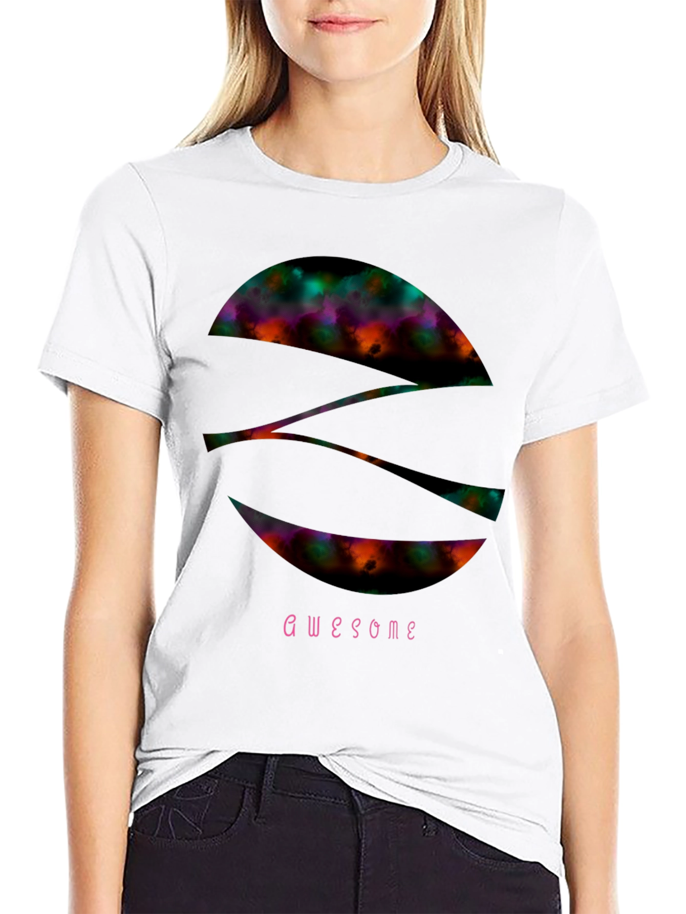 Awesome Graphic T-Shirt - Unique Design