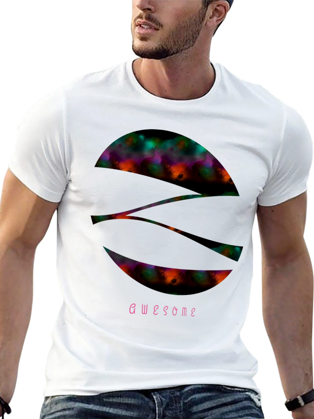 Awesome Graphic T-Shirt - Unique Design