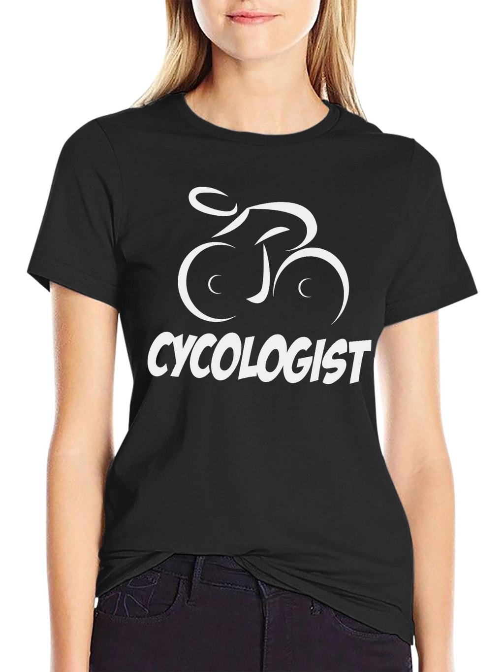 Cyclologist T-Shirt - Funny Cycling Enthusiast Tee