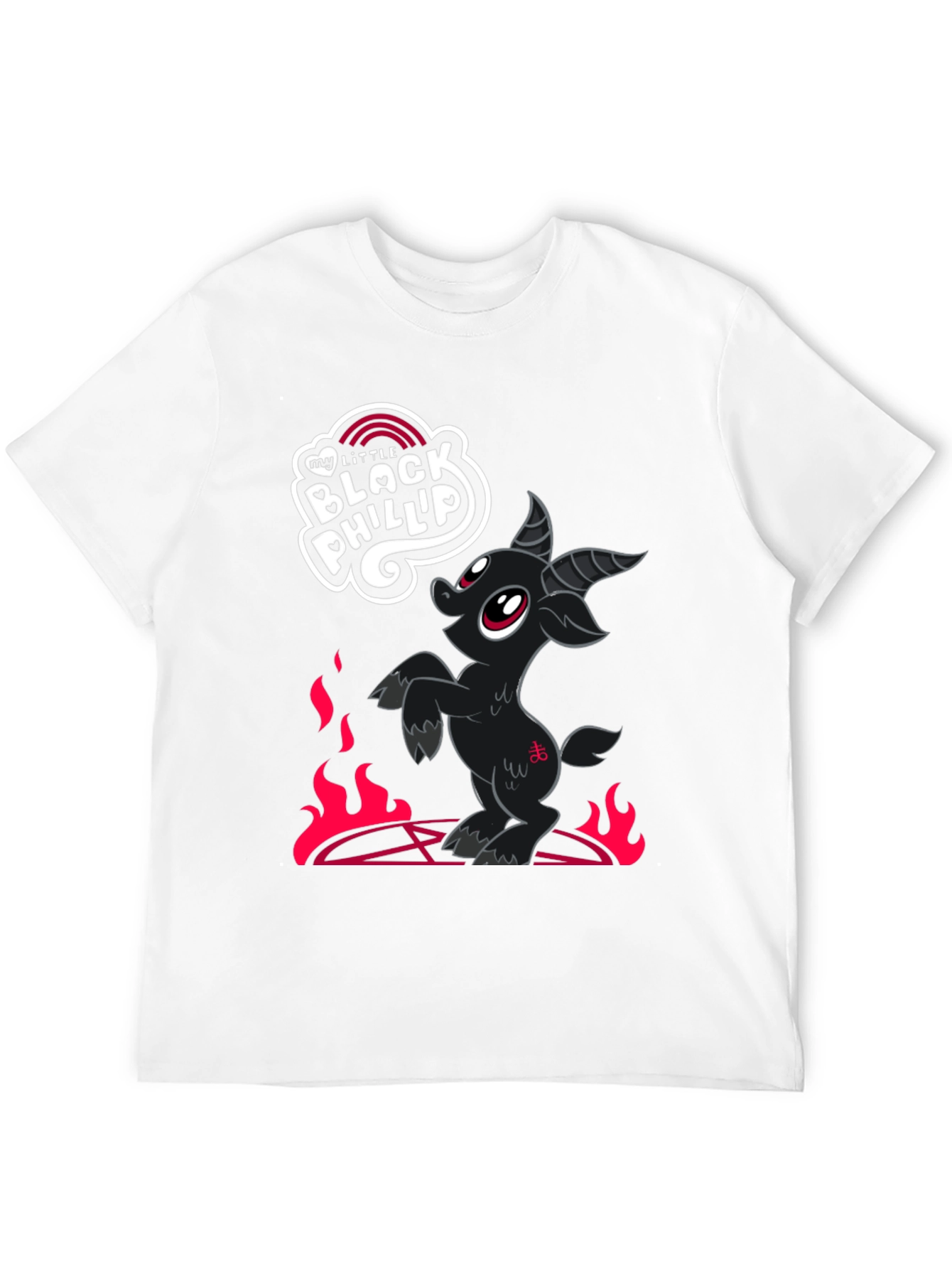 My Little Black Phillip Graphic Tee