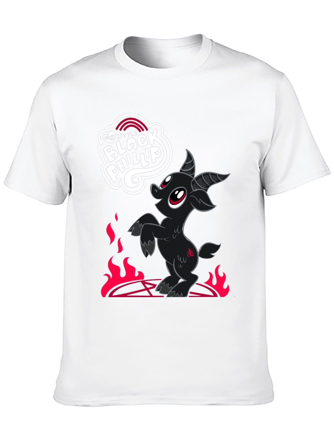 My Little Black Phillip Graphic Tee