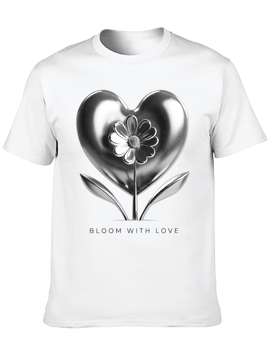 Bloom With Love T-Shirt