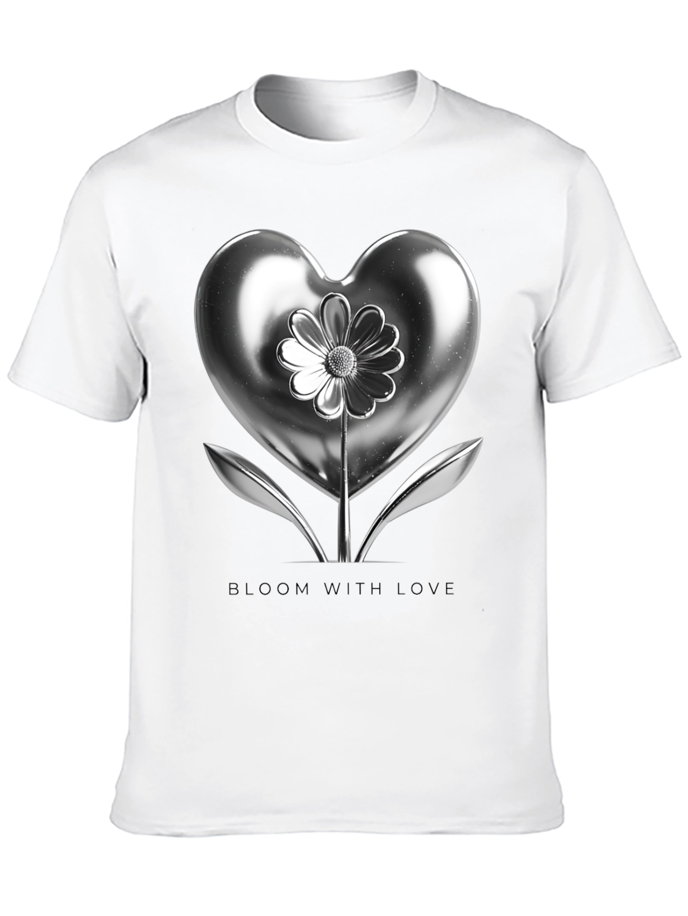 Bloom With Love T-Shirt