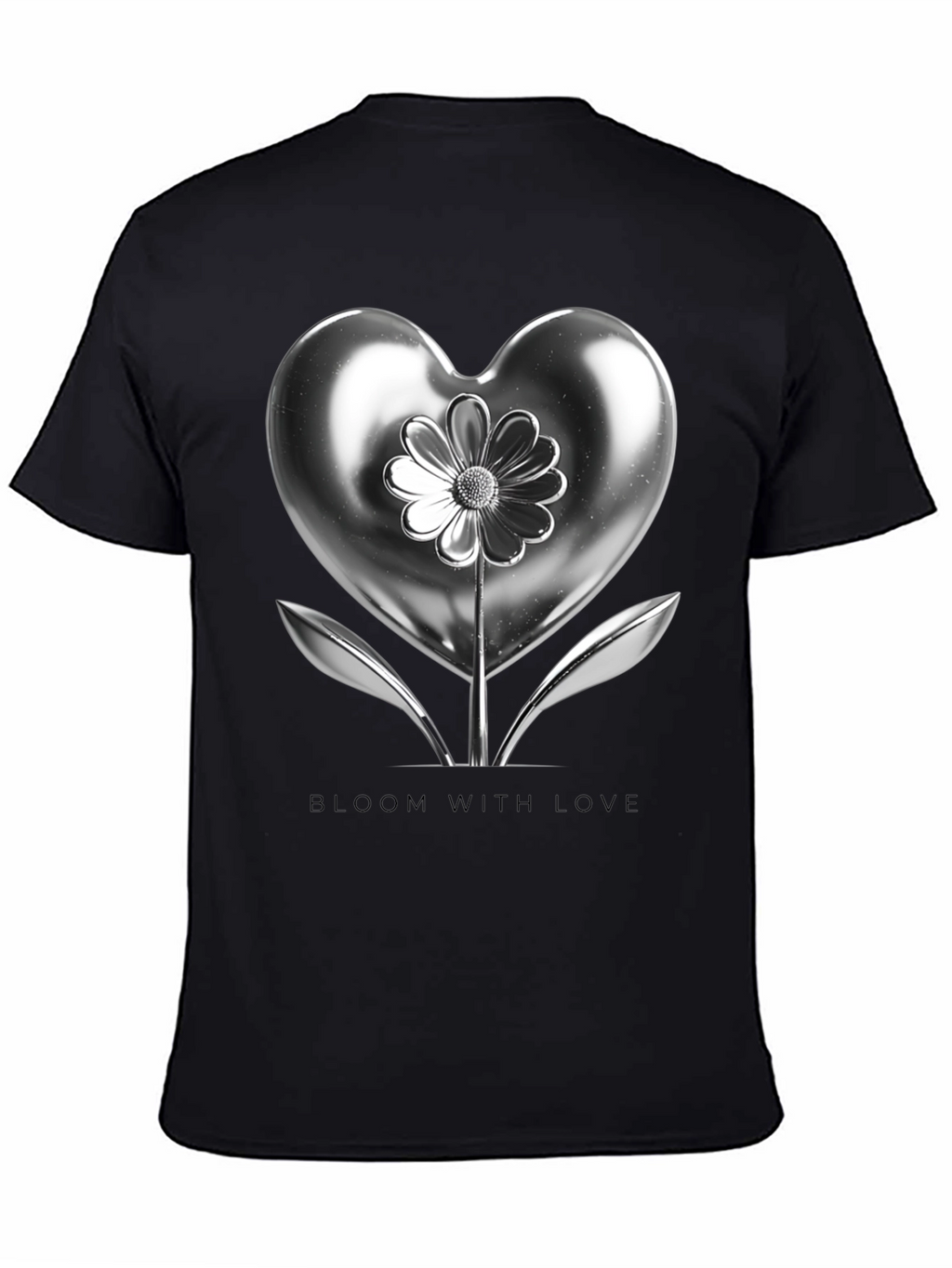 Bloom With Love T-Shirt