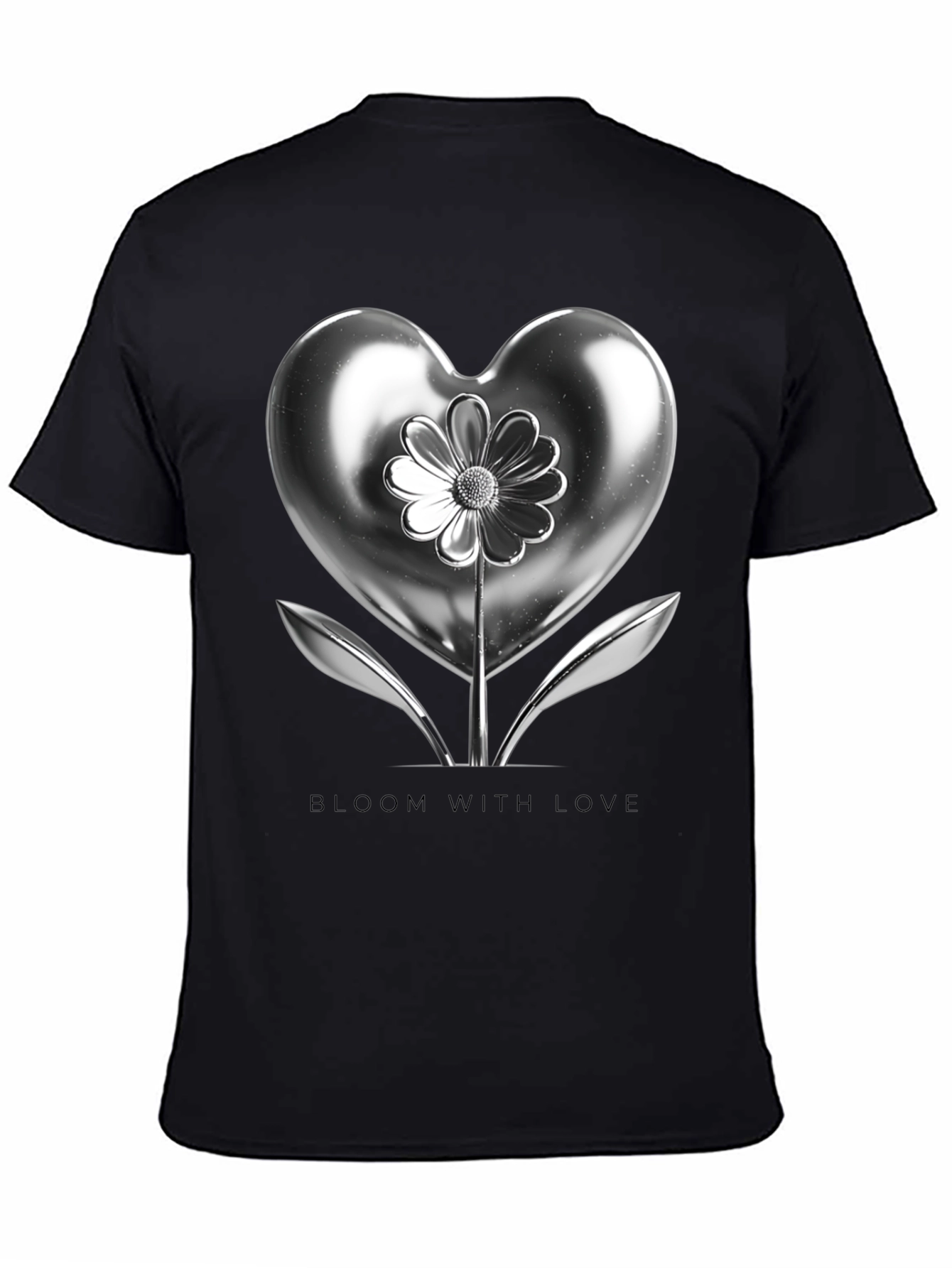 Bloom With Love T-Shirt