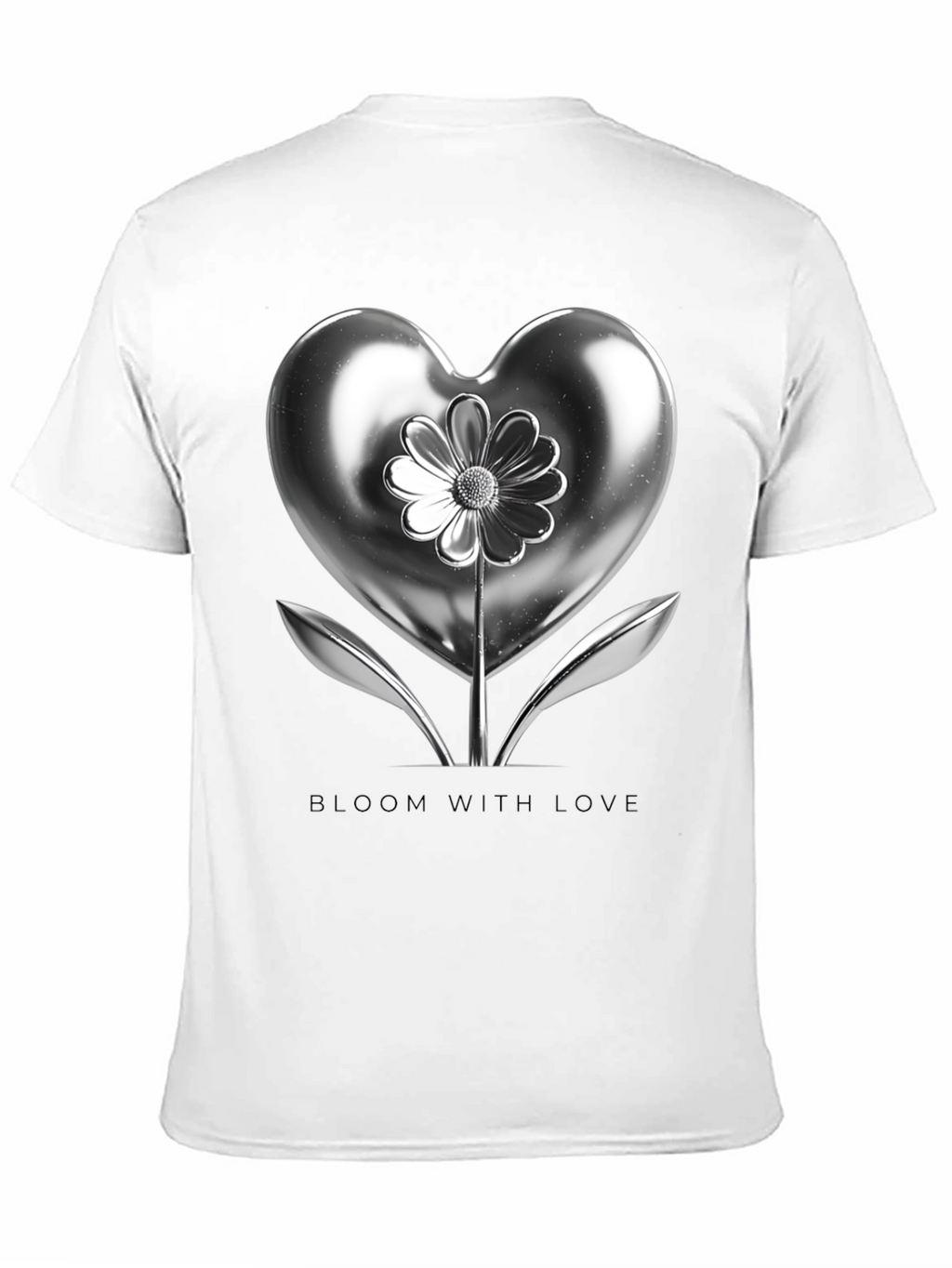 Bloom With Love T-Shirt