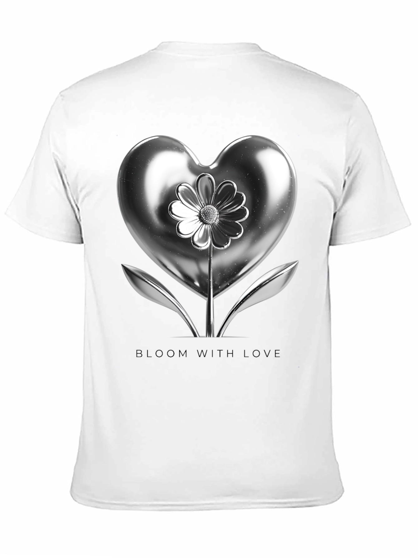 Bloom With Love T-Shirt