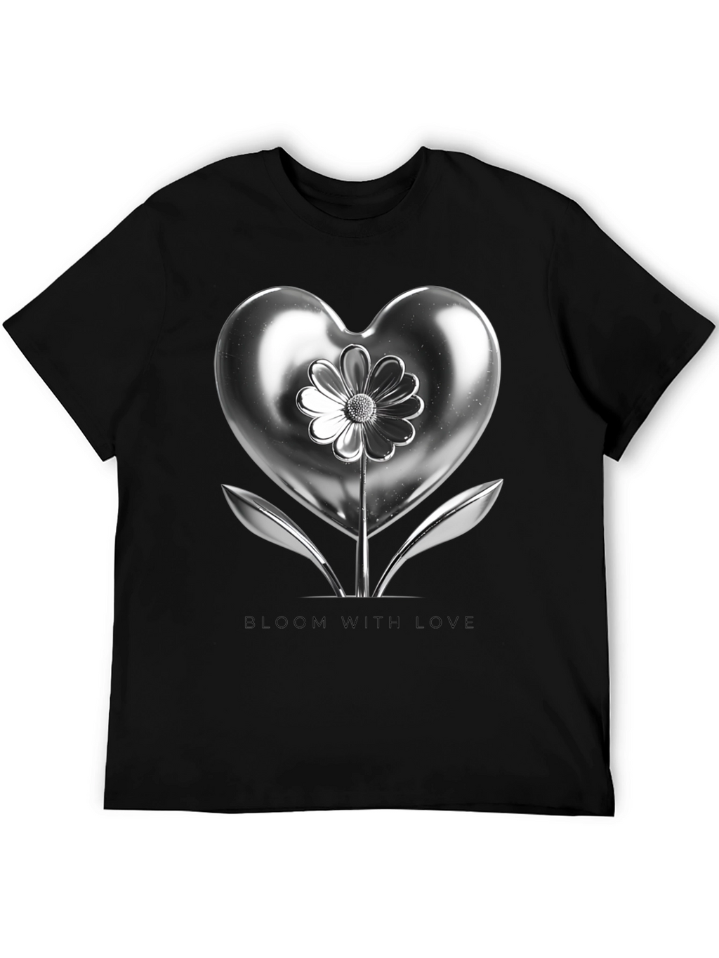 Bloom With Love T-Shirt