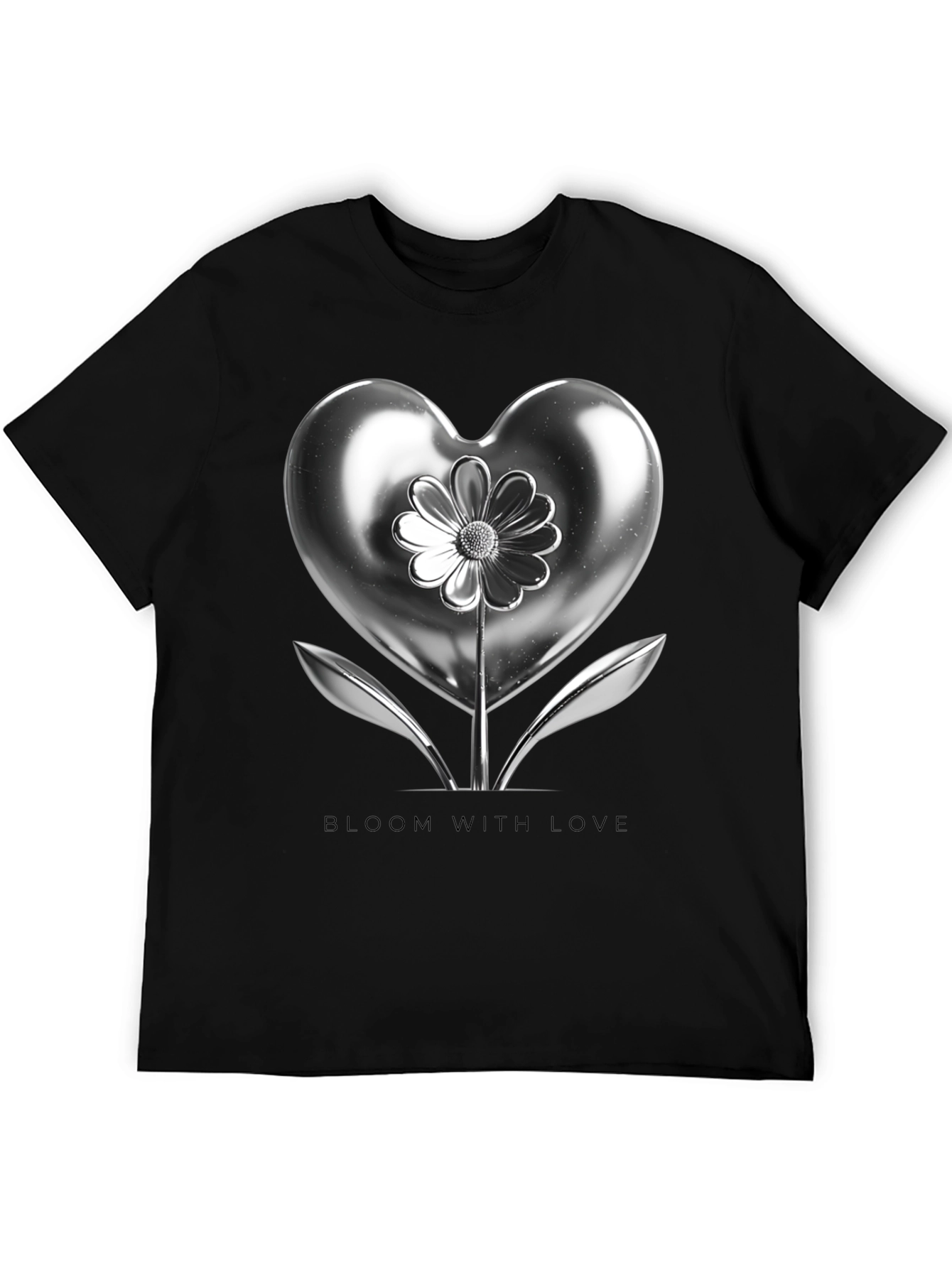 Bloom With Love T-Shirt