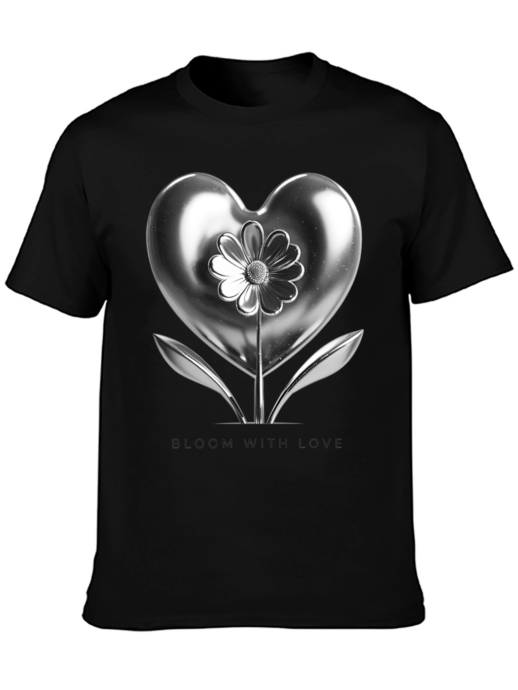 Bloom With Love T-Shirt
