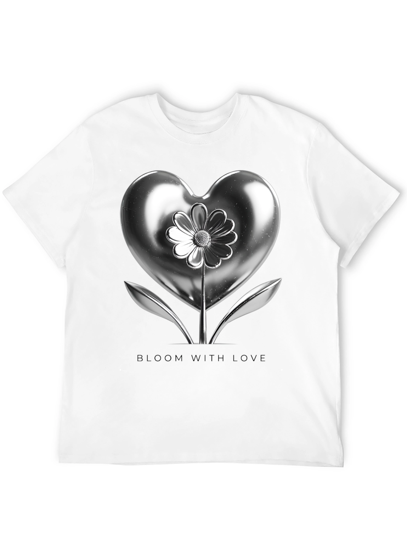 Bloom With Love T-Shirt