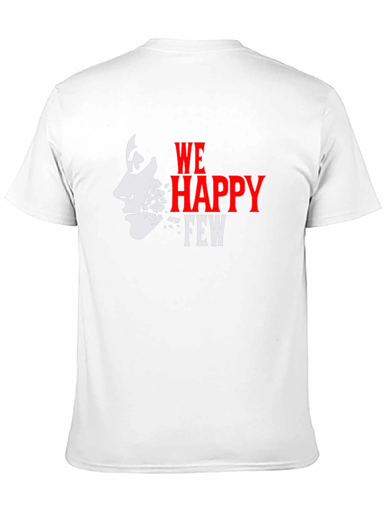 We Happy Few Graphic Tee - Black T-Shirt