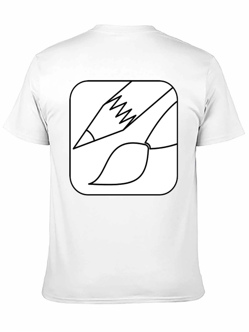 Artists Palette T-Shirt: Creative Design