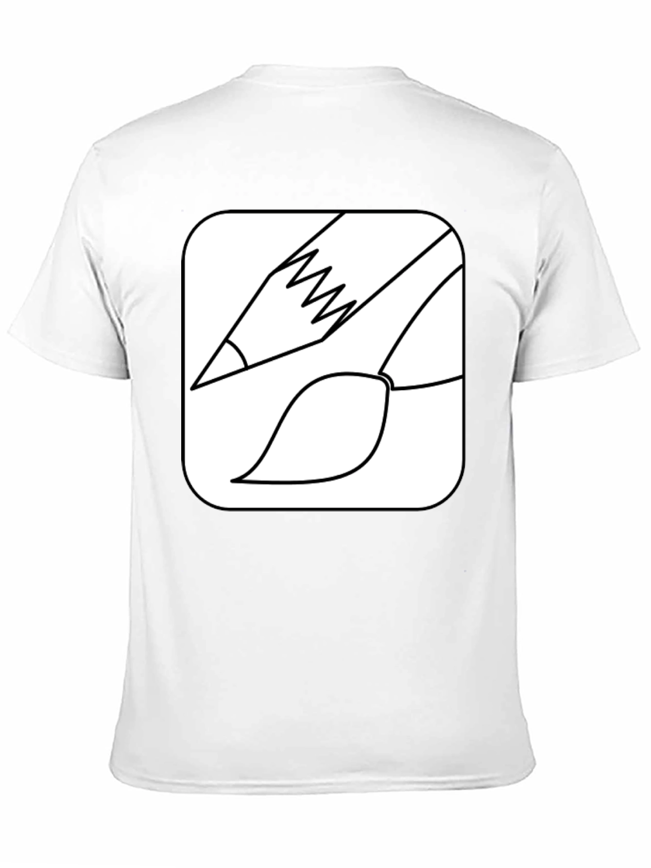 Artists Palette T-Shirt: Creative Design