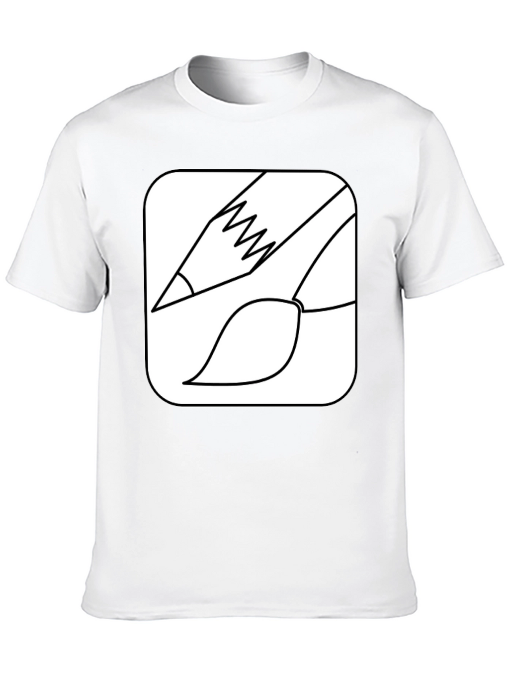 Artists Palette T-Shirt: Creative Design