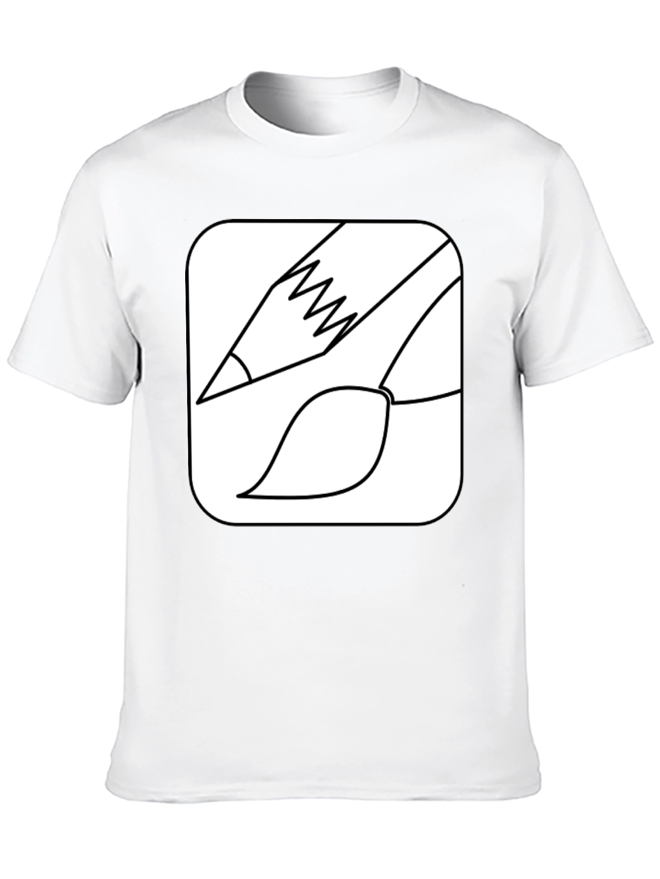 Artists Palette T-Shirt: Creative Design