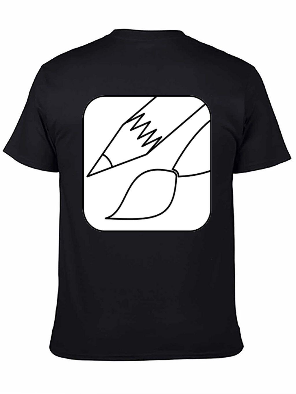 Artists Palette T-Shirt: Creative Design