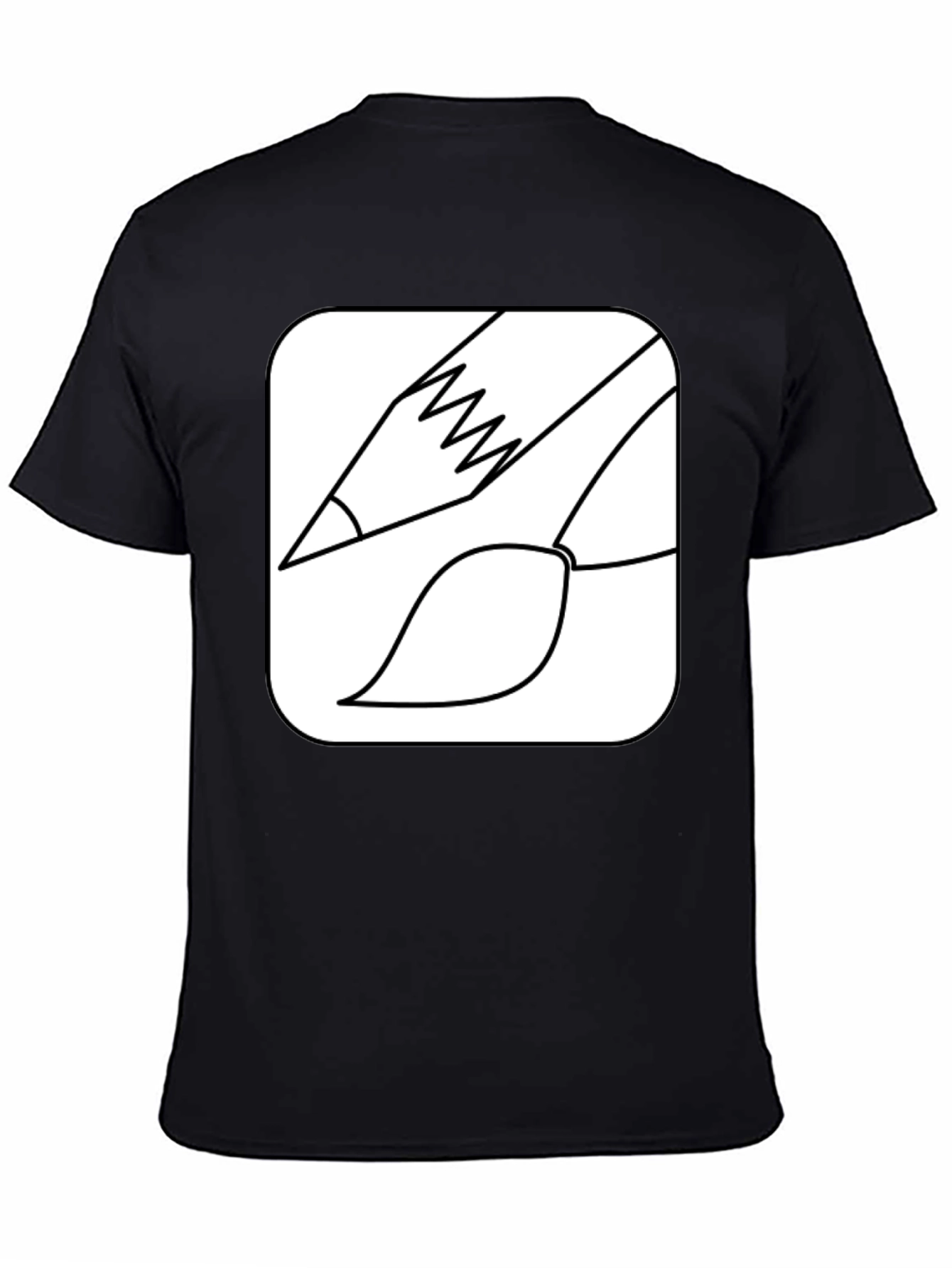 Artists Palette T-Shirt: Creative Design