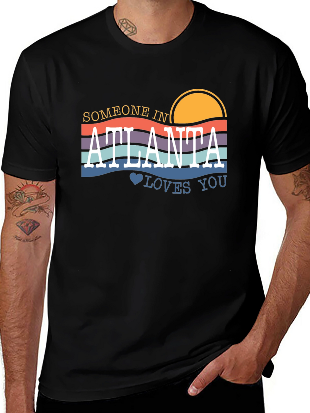 Atlanta Lover T-Shirt