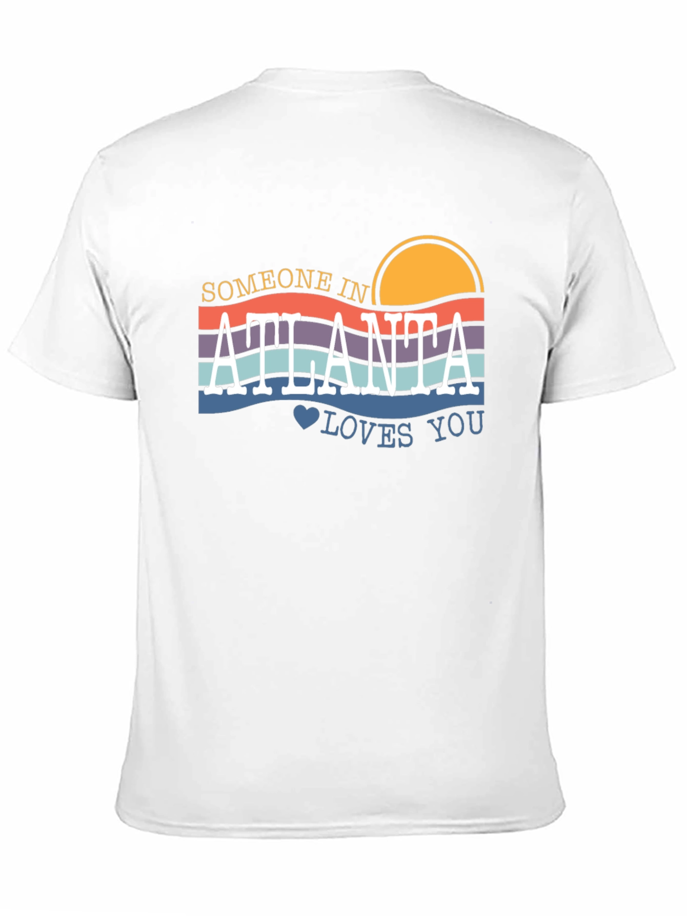 Atlanta Lover T-Shirt