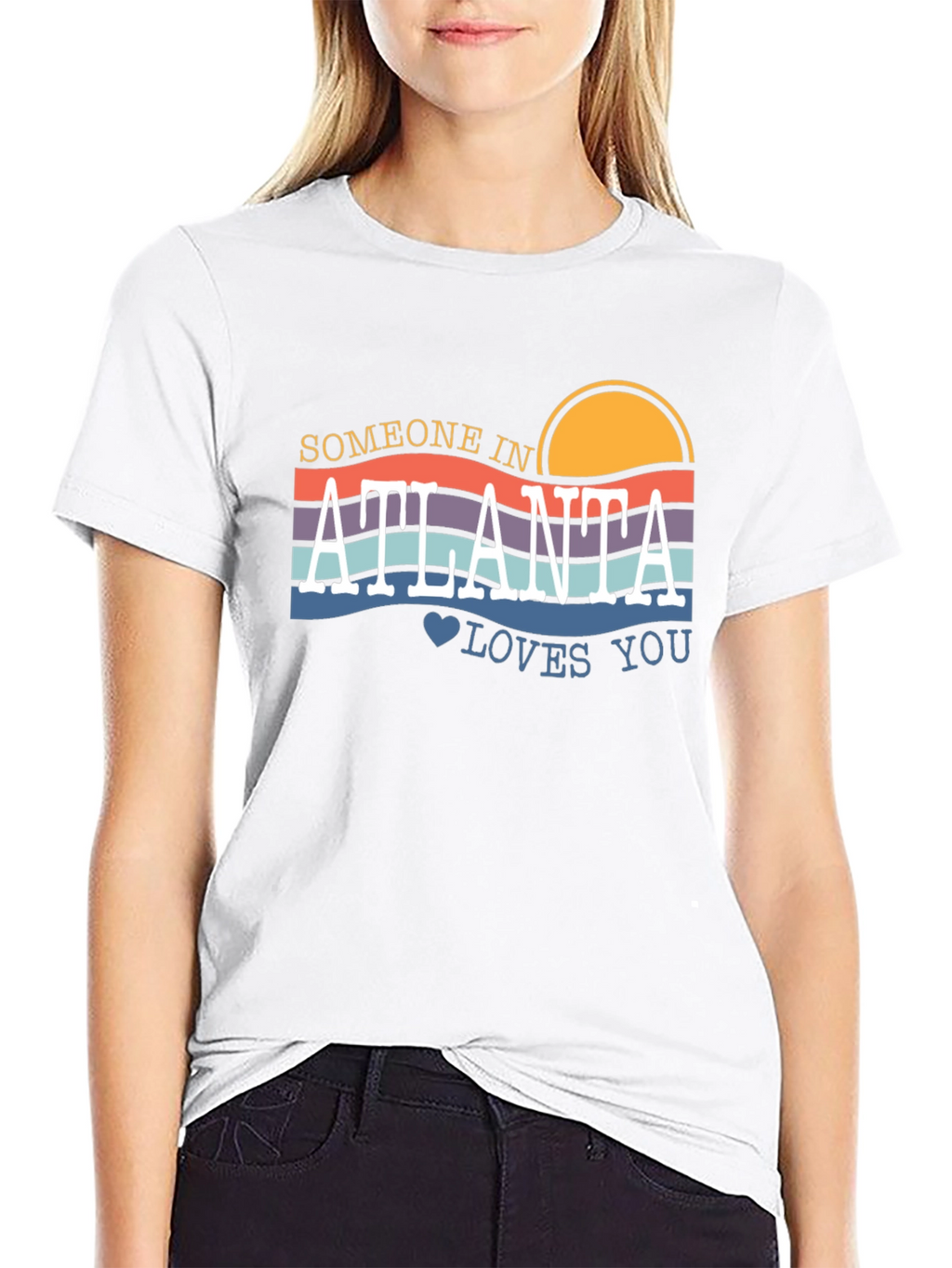 Atlanta Lover T-Shirt