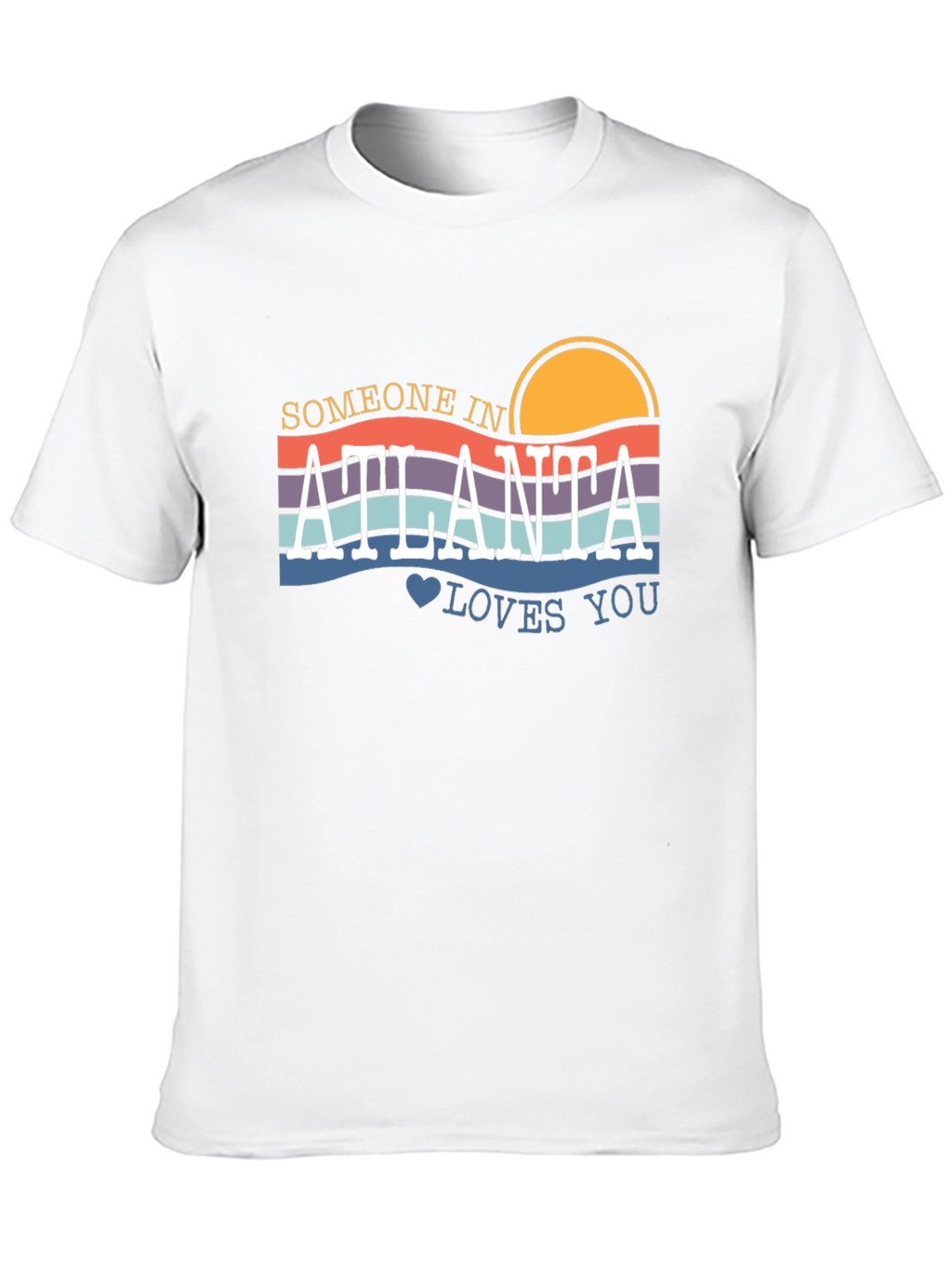 Atlanta Lover T-Shirt