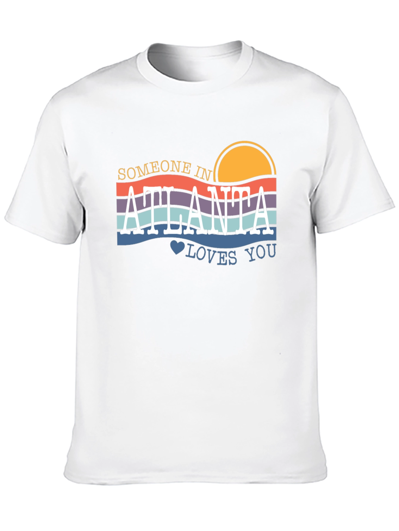 Atlanta Lover T-Shirt