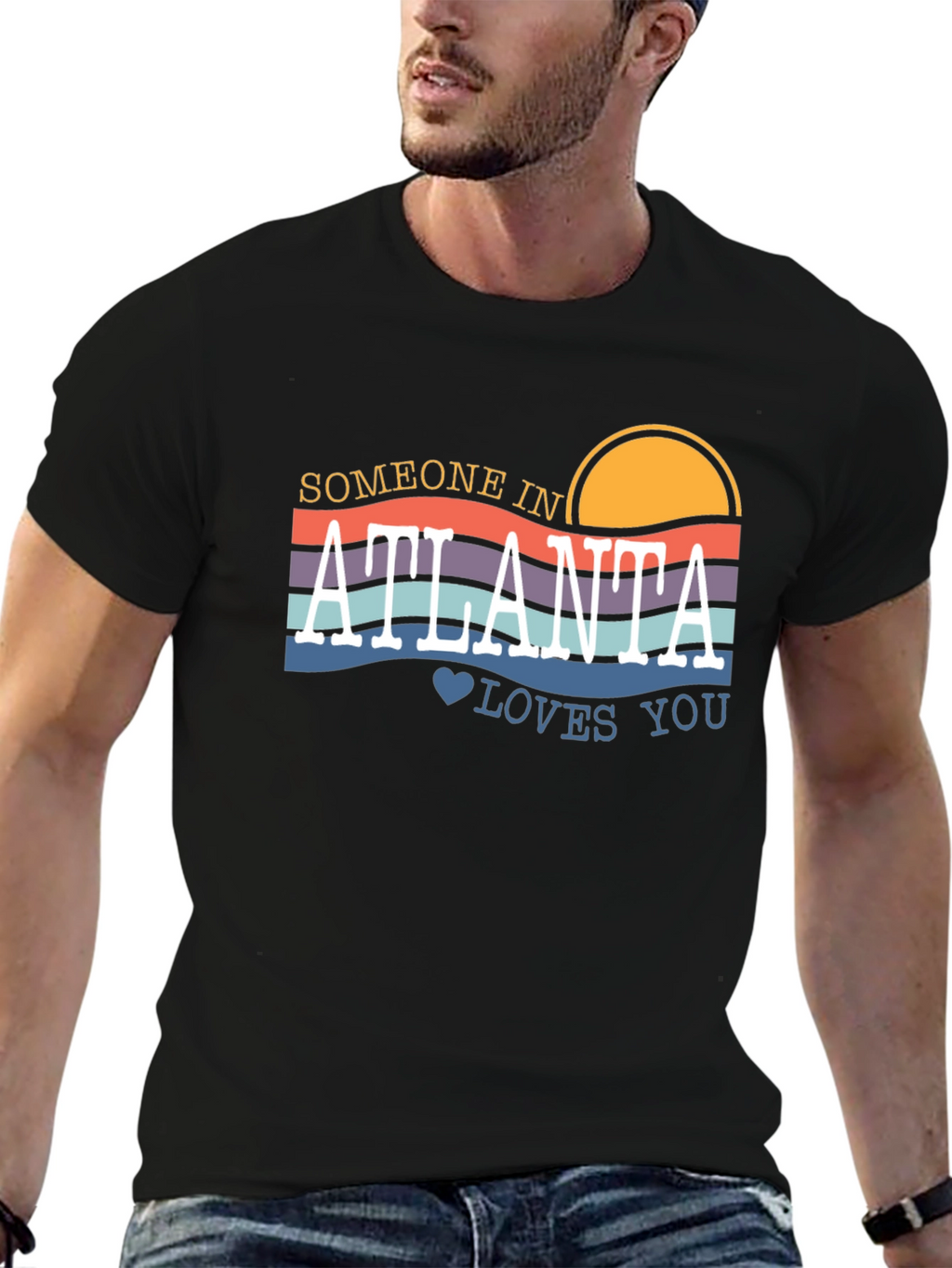 Atlanta Lover T-Shirt
