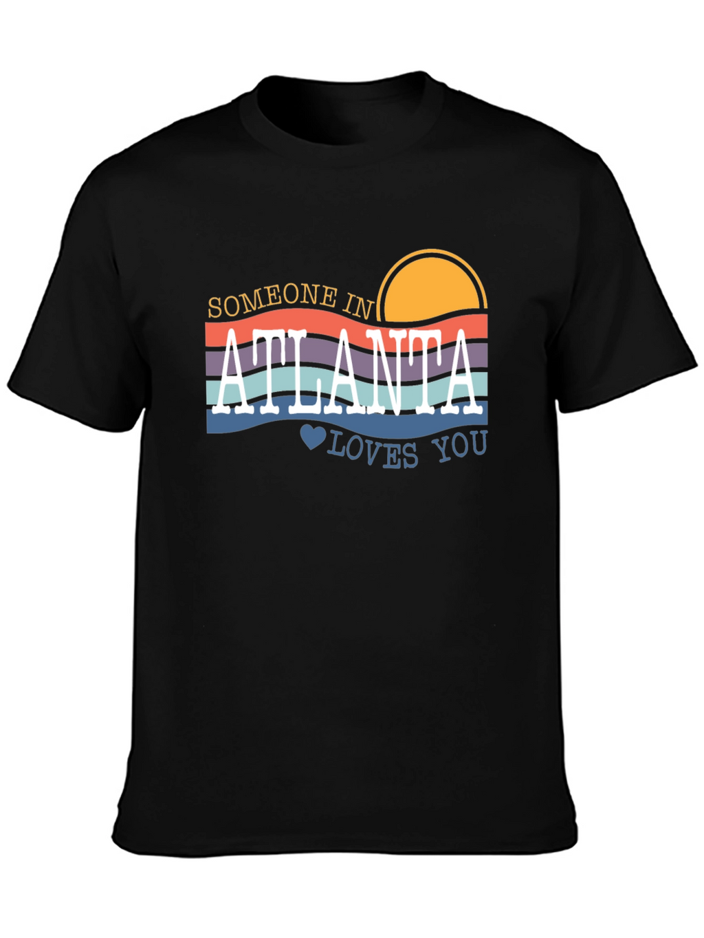 Atlanta Lover T-Shirt