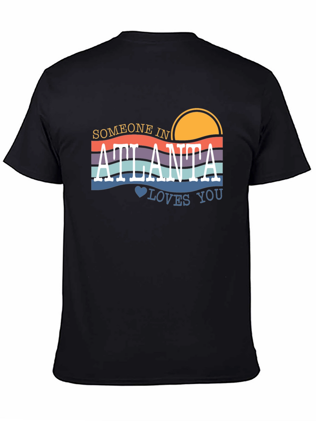 Atlanta Lover T-Shirt