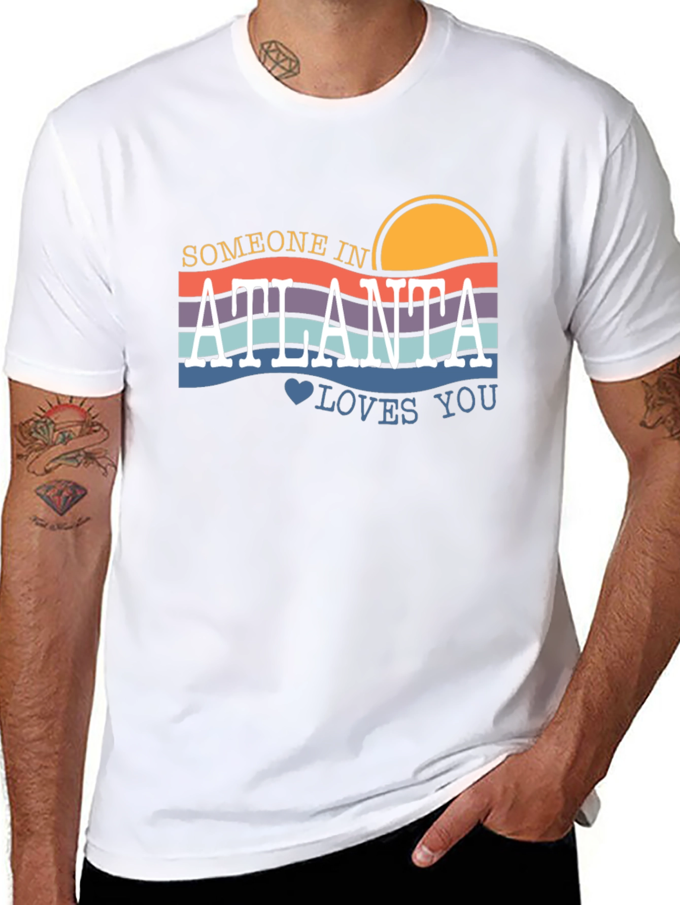 Atlanta Lover T-Shirt