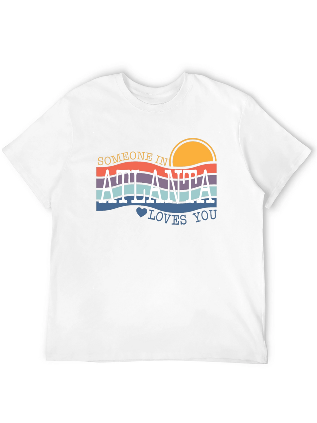 Atlanta Lover T-Shirt