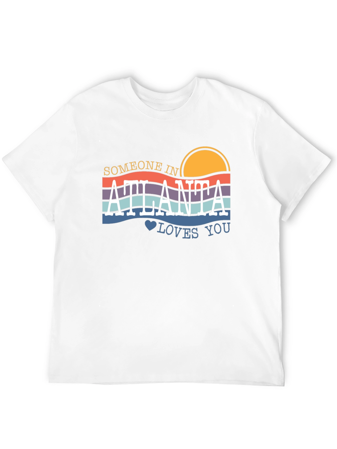 Atlanta Lover T-Shirt