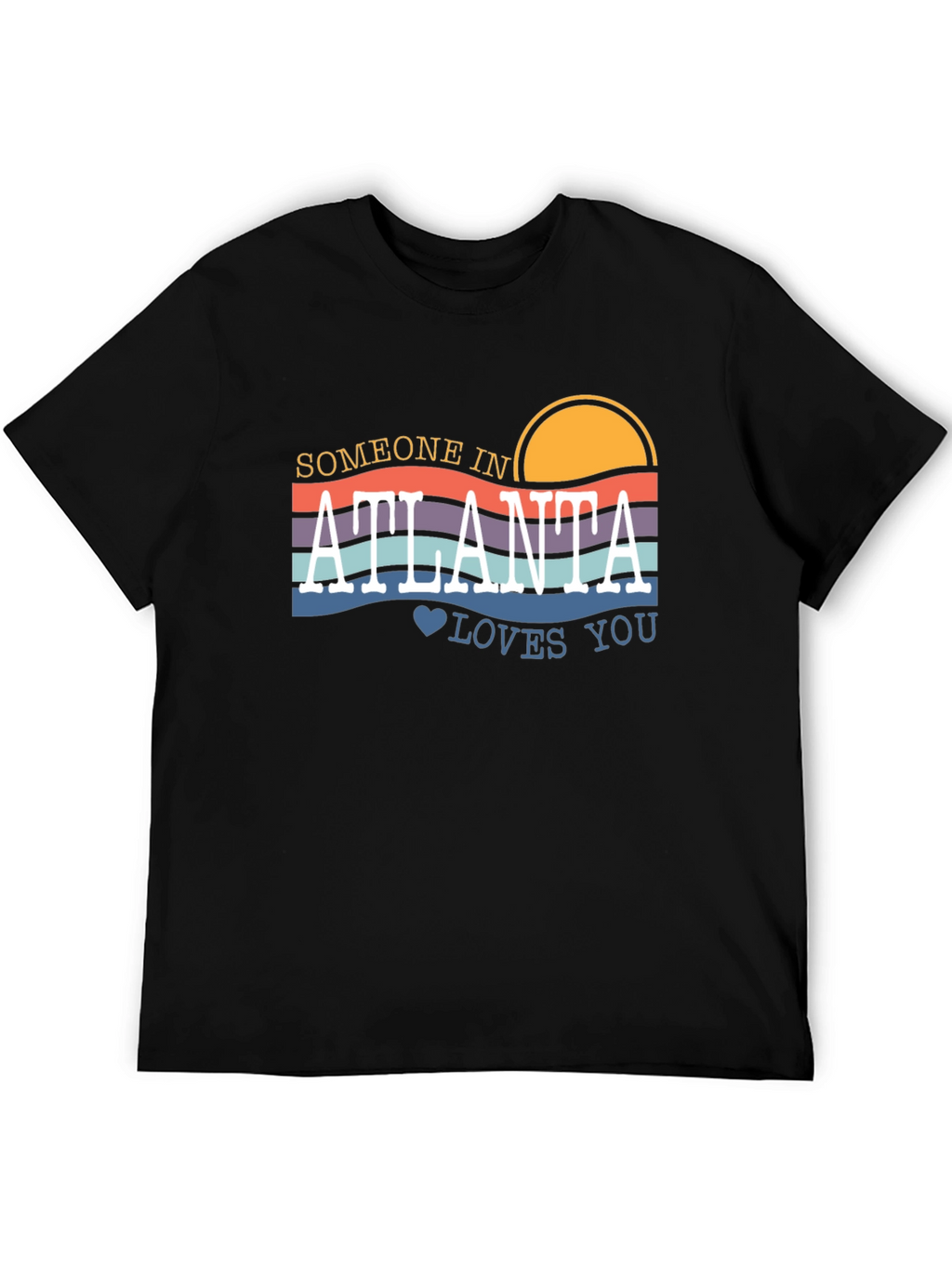 Atlanta Lover T-Shirt