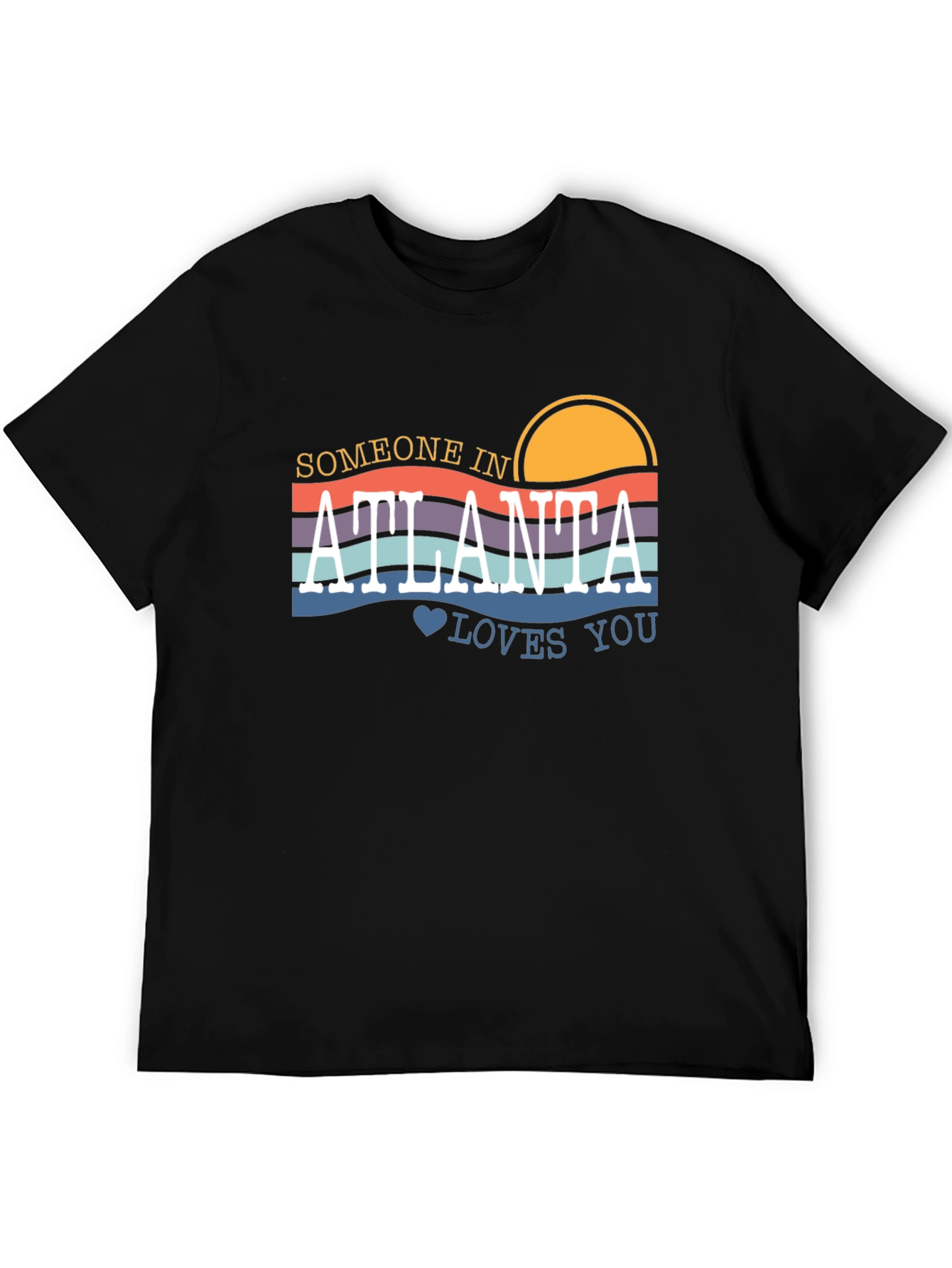 Atlanta Lover T-Shirt