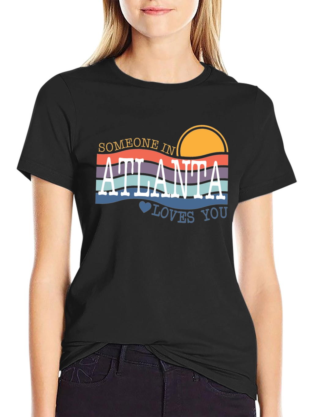 Atlanta Lover T-Shirt
