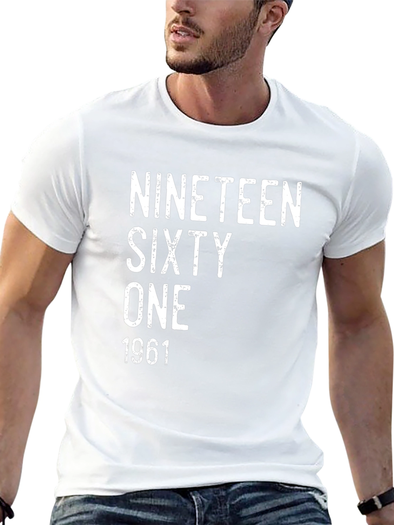 1961 Vintage Style T-Shirt