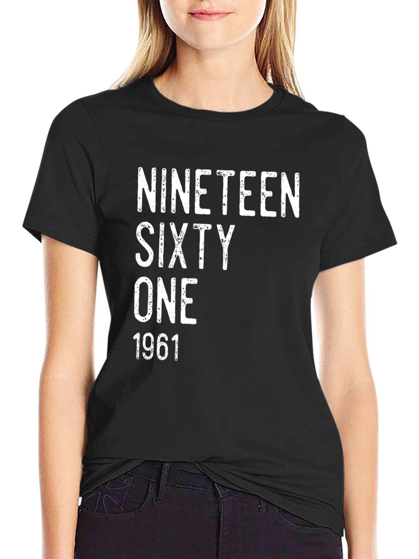 1961 Vintage Style T-Shirt