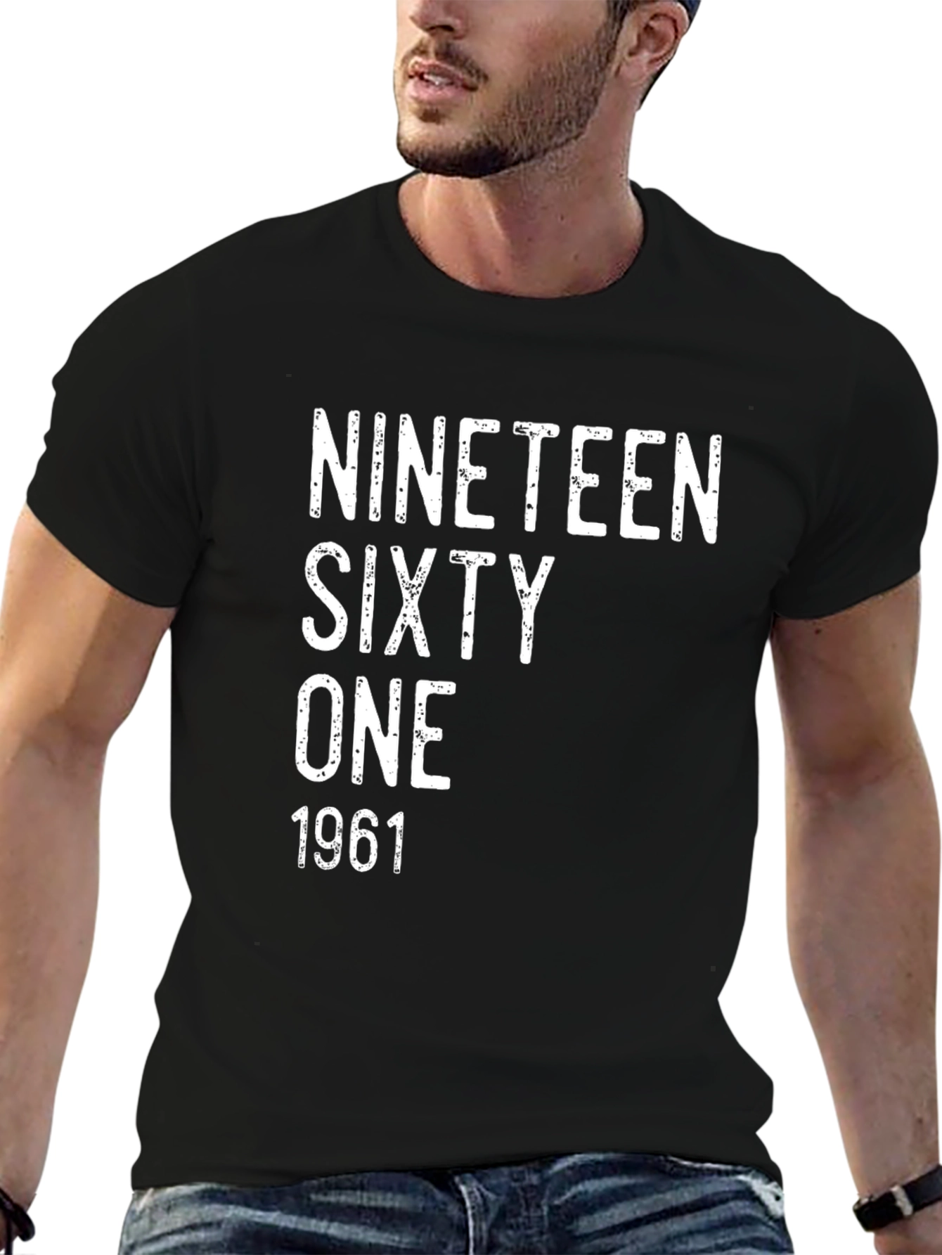 1961 Vintage Style T-Shirt
