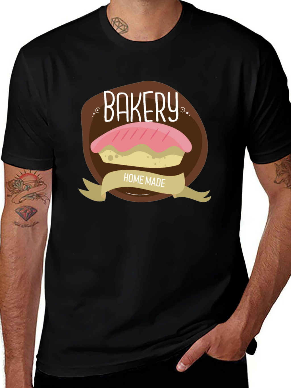 Bakery Home Made T-Shirt