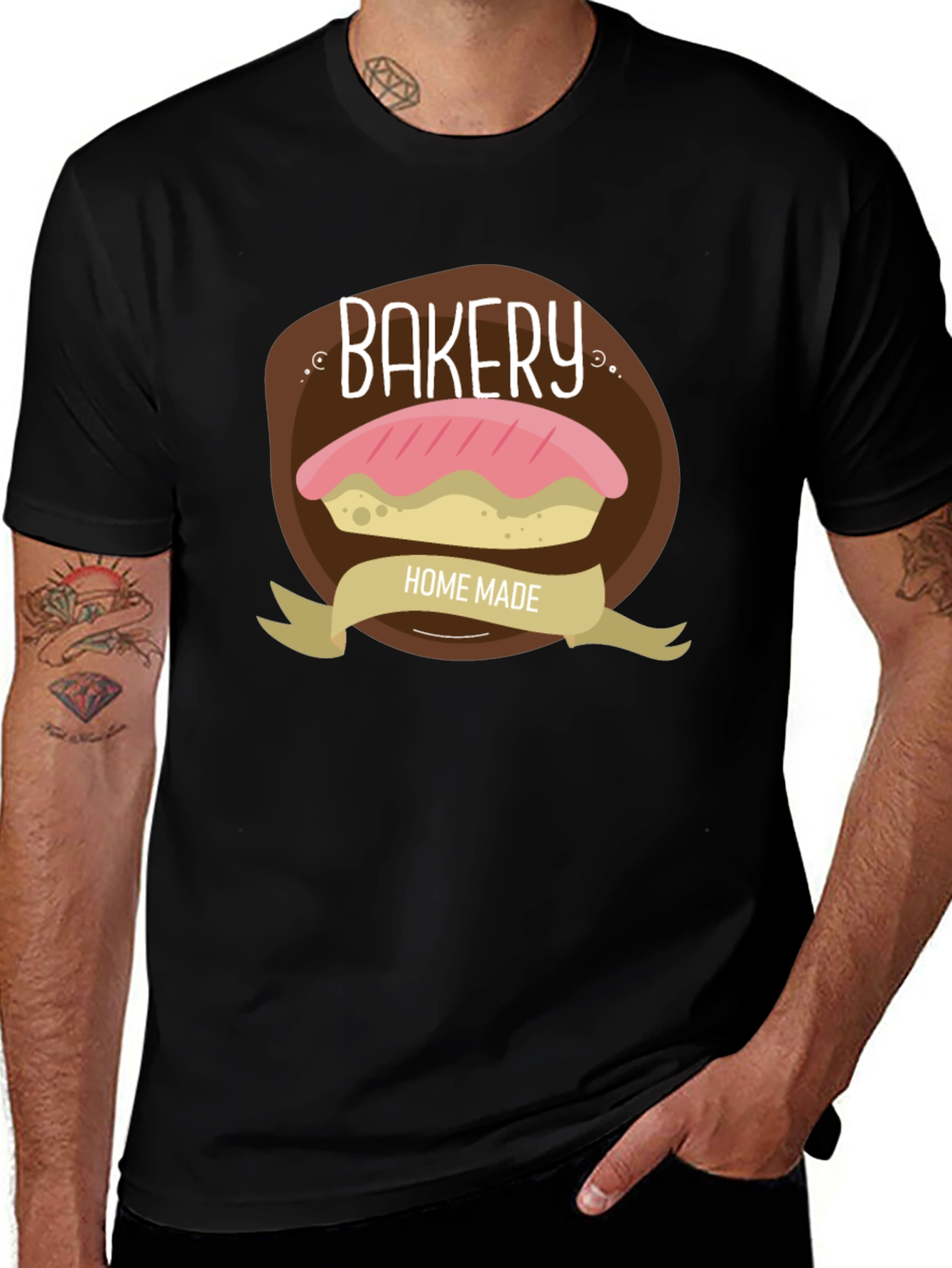 Bakery Home Made T-Shirt