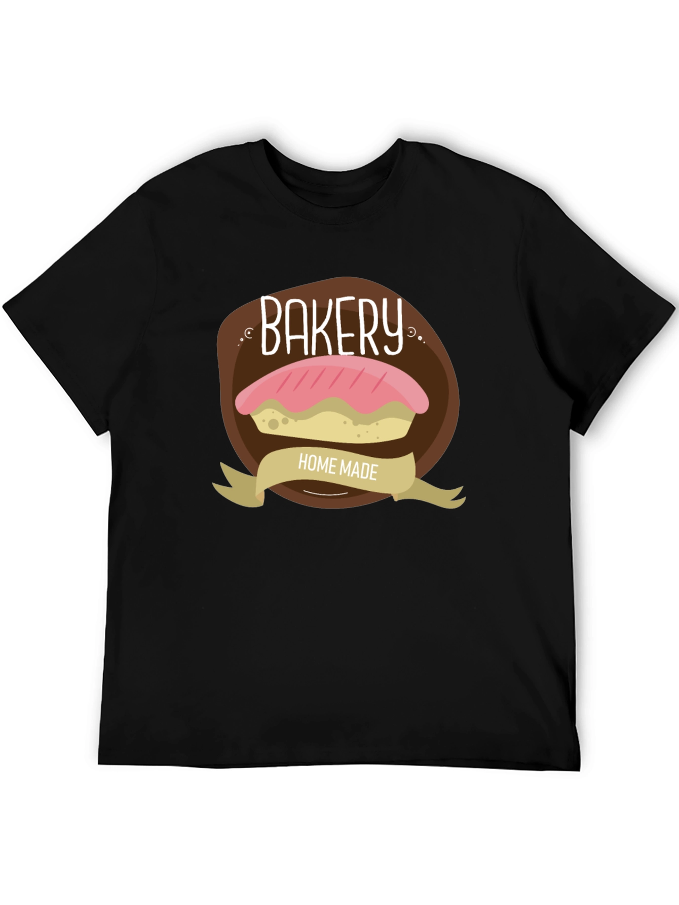 Bakery Home Made T-Shirt