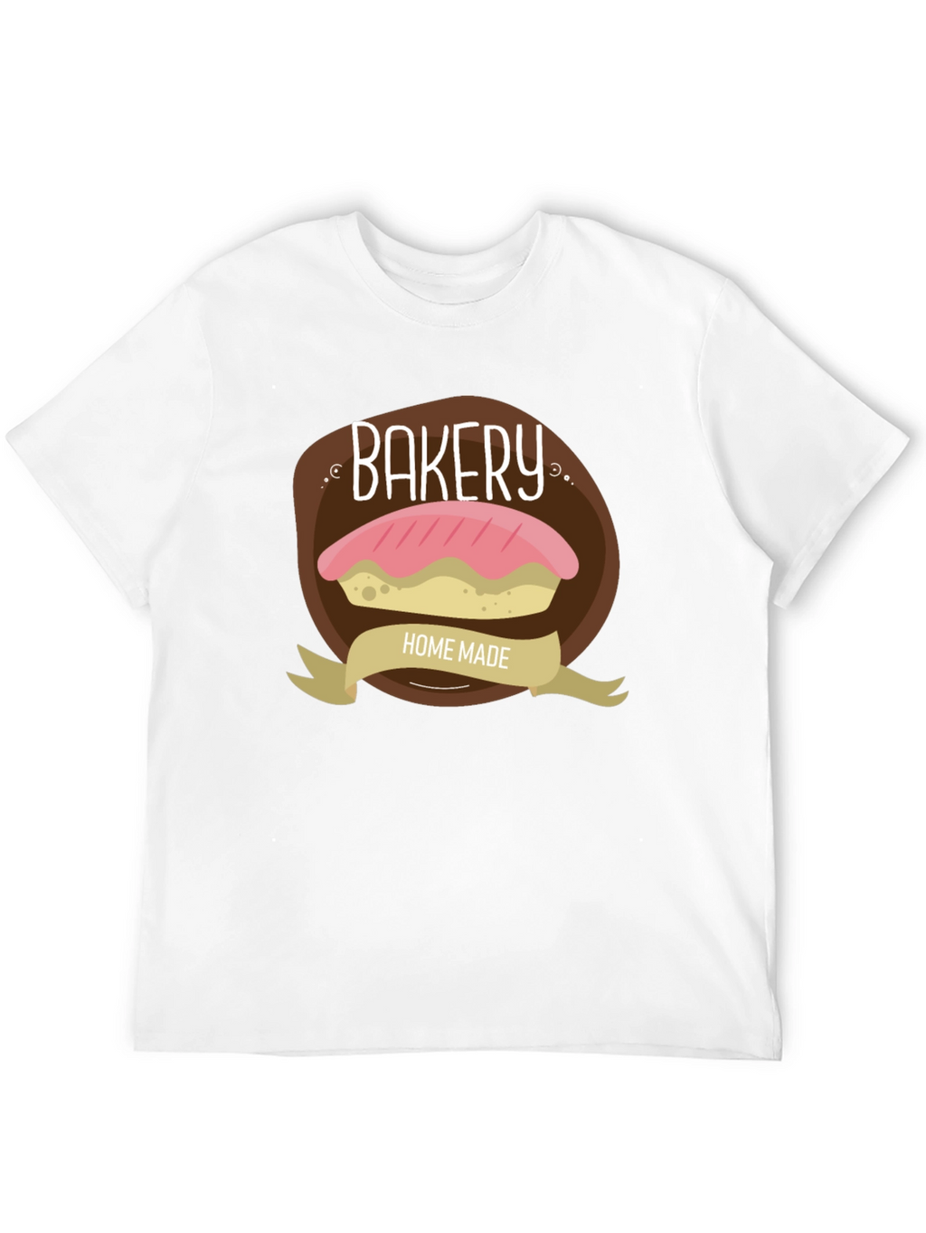 Bakery Home Made T-Shirt