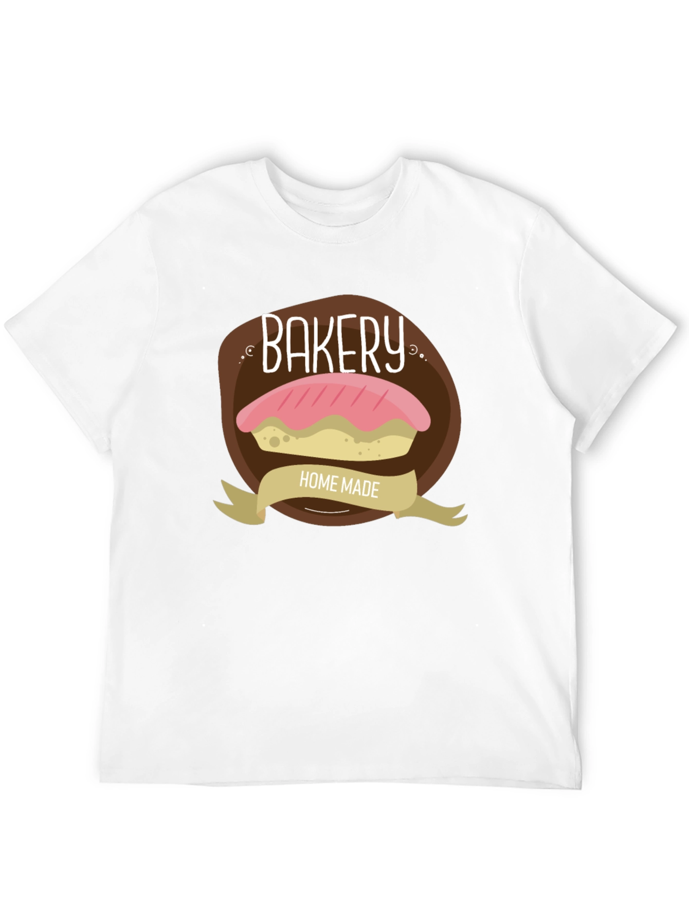 Bakery Home Made T-Shirt