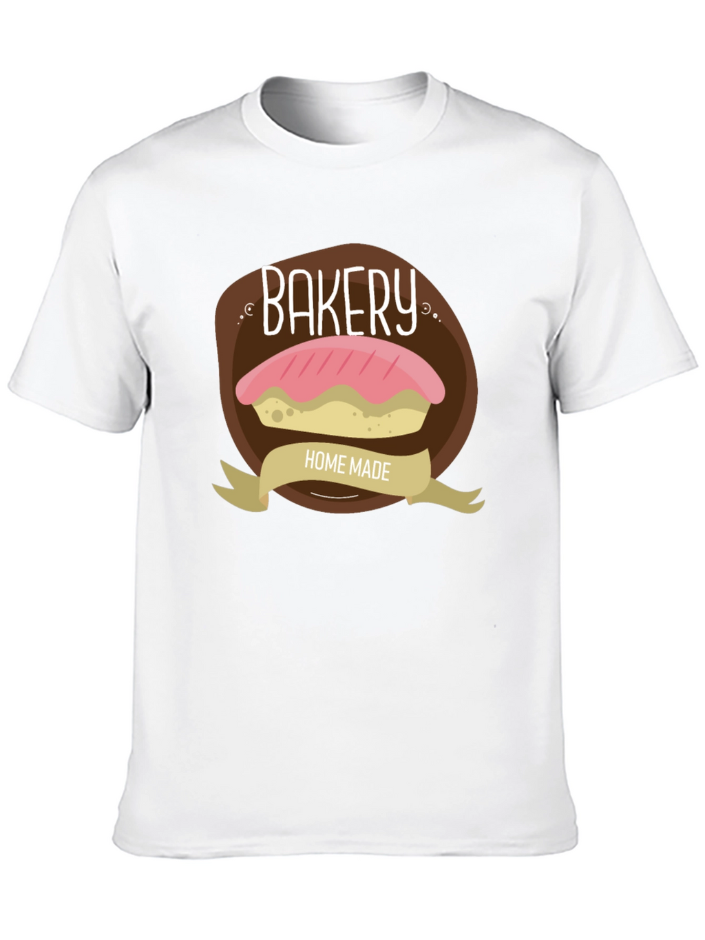 Bakery Home Made T-Shirt