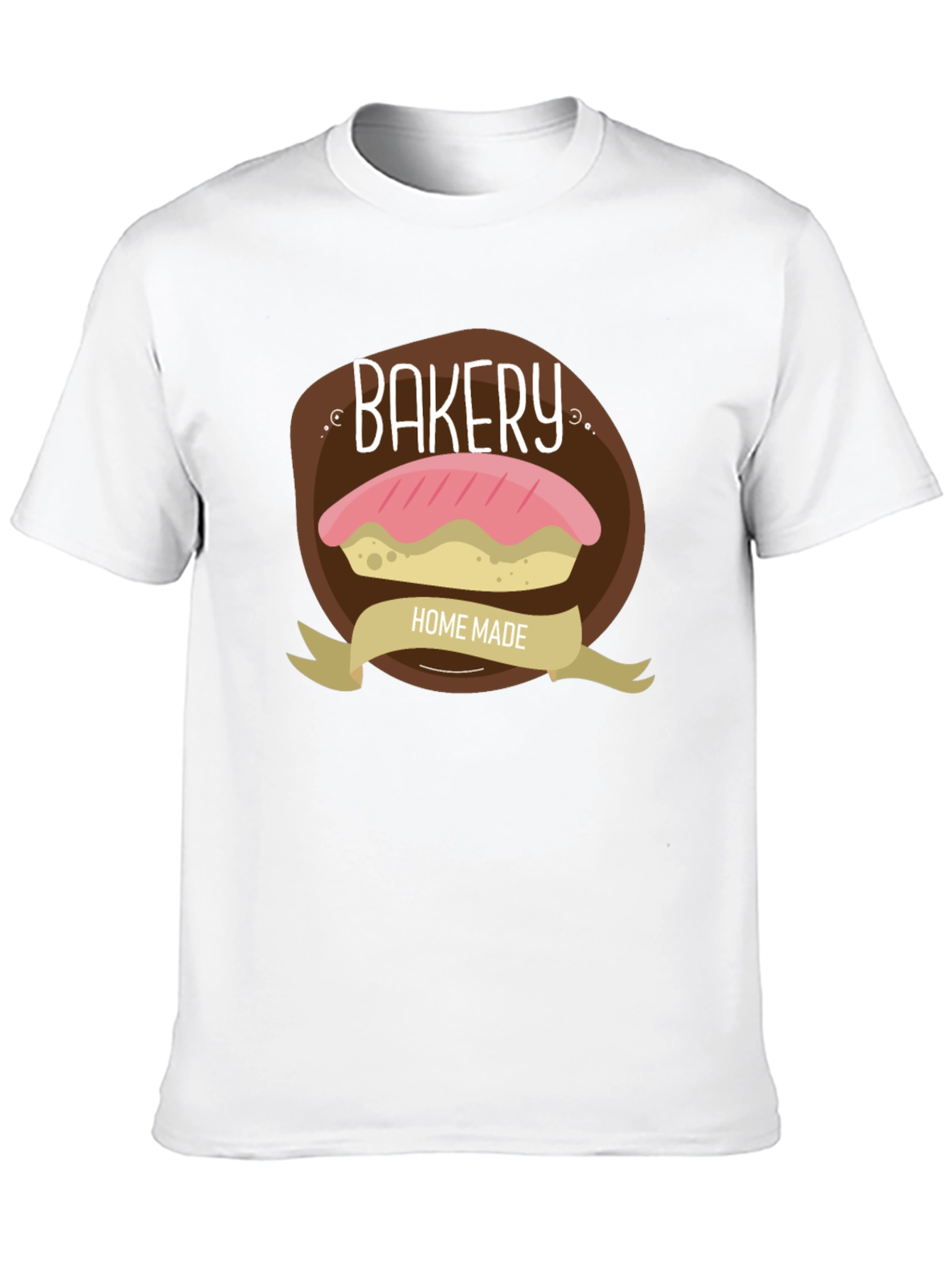Bakery Home Made T-Shirt